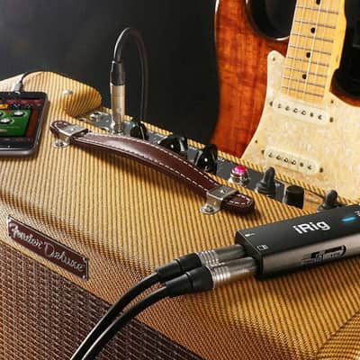 iRig HD 2 Digital Guitar Interface image 11