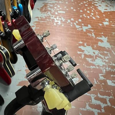 Gibson   Les Paul Signature 2014 Wine Red image 9