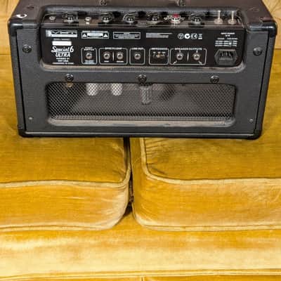 VHT AV-SP-6HU Special 6 Ultra Head 2010s - Black image 5