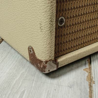Mesa Boogie - 1975 Mark 1 - 1x12 100 Watt Tube Combo Amp - Cream/Brown - xA364 - VINTAGE image 9