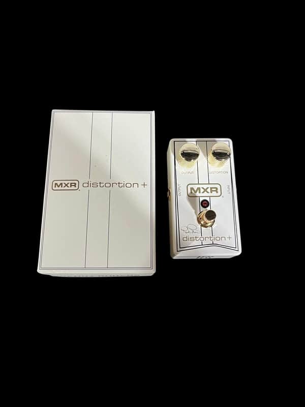 MXR RR104C Randy Rhoads Signature Special Edition Distortion + -x9794 image 1