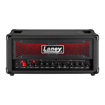 Laney Ironheart IRF120H 120W Guitar Amp Head image 3