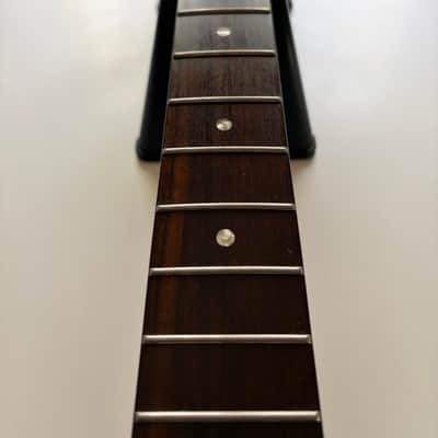 Squier Paranormal Super-Sonic - Graphite Metallic image 12