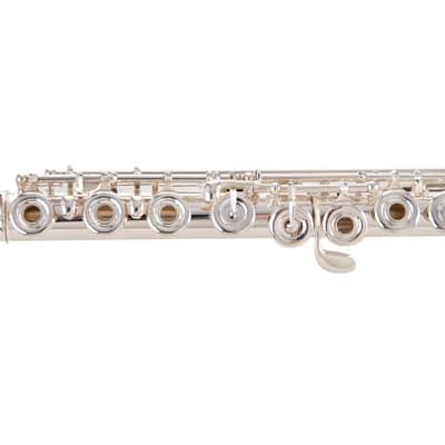 Burkart Resona 300 Flute - Offset G, C# Trill, B Foot image 5