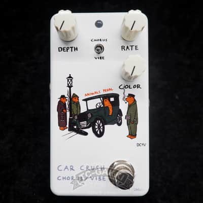 Animals Pedal Car Crush Chorus/Vibe image 4