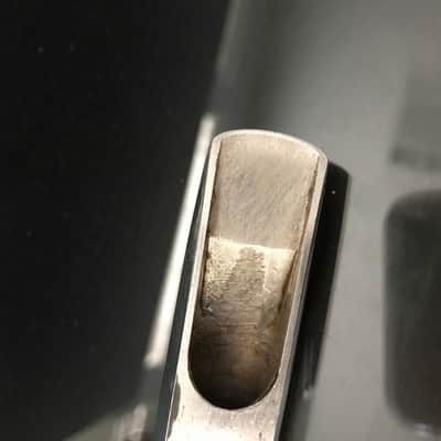 Vigilante "New York studio" tenor sax mouthpiece- guardala mb1 image 8