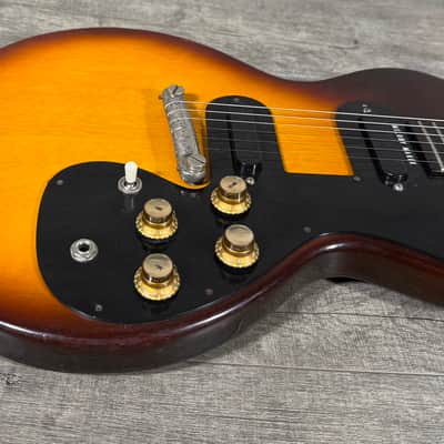 Gibson Melody Maker D 1961 - Sunburst imagen 3