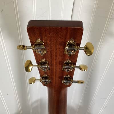 Martin D-18E Modern Deluxe 2018 - Present - Natural image 8