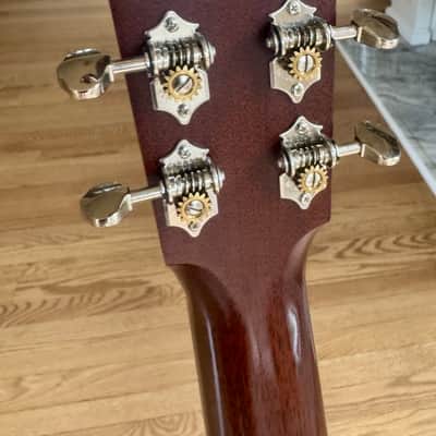 Santa Cruz Model D-PW Custom Cocobolo image 21