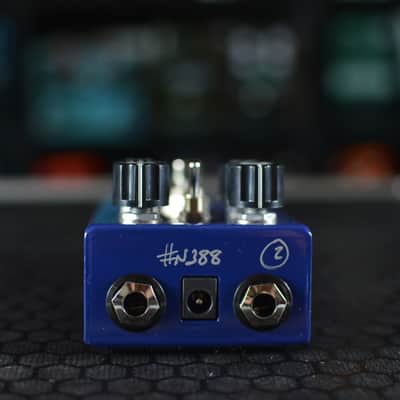 Fredric Effects Blue Monarch image 4