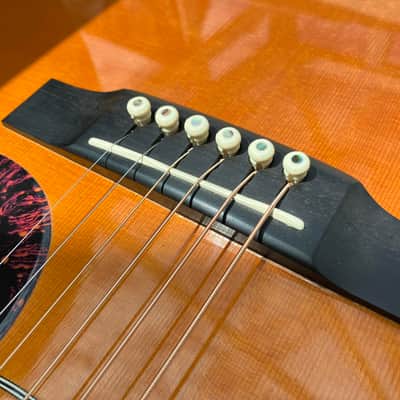 Martin OMJM OM-JM John Mayer Signature Model 2008 - Natural image 10