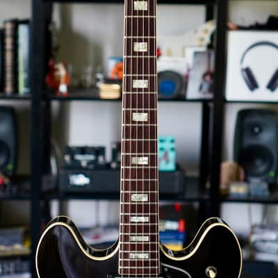 ALL ORIGINAL Gibson ES-335 TD Norlin Era Walnut Block 1978 image 16