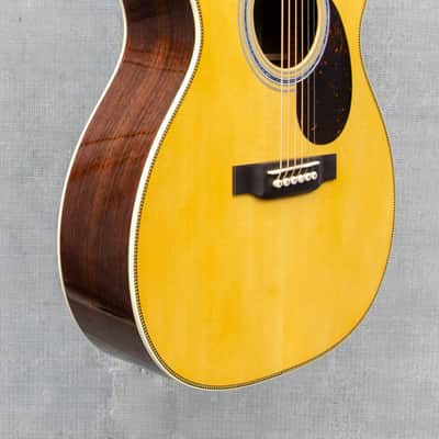 Martin OMJM John Mayer Signature Acoustic image 5