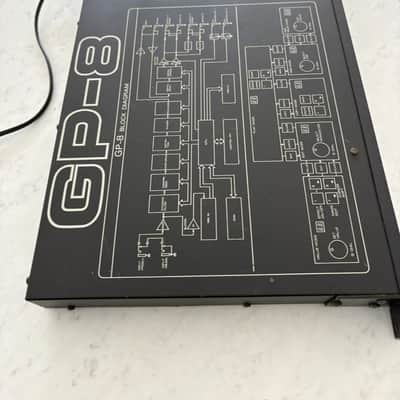 Immagine Roland GP-8 1987 - 1989 - Black - 6