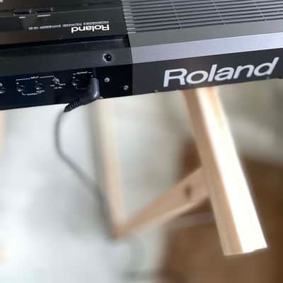Roland HS-80 / Synthplus 80 / Juno 2 80's - Black image 9