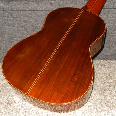 RARITY - RYOJI MATSUOKA M150-10 1985 - 10 STRING CLASSICAL CONCERT GUITAR image 18