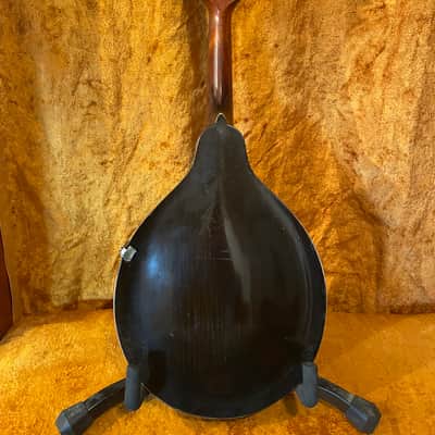 Gibson  A style  Mandolin 1921 - Black image 10