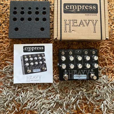 Empress Heavy 2010s - Black image 1