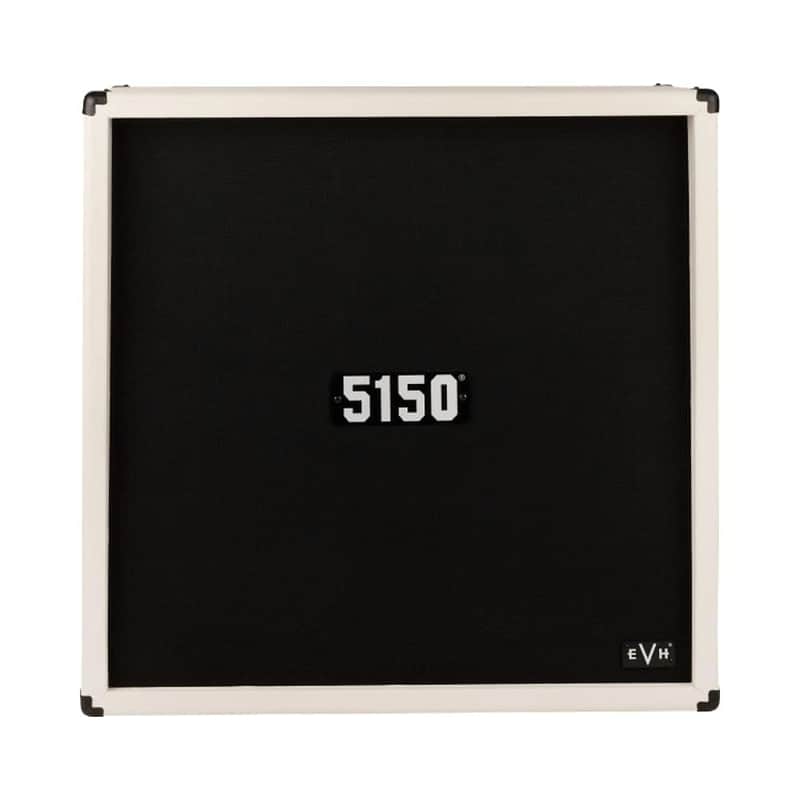 EVH 5150 Iconic Series 160-Watt 4x12" Guitar Speaker Cabinet image 1