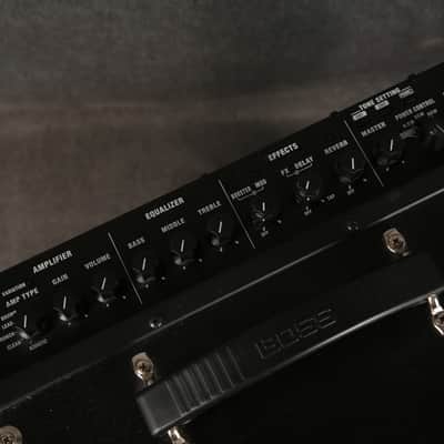 Boss Katana 50 MKII - 2nd Hand (169615) image 6