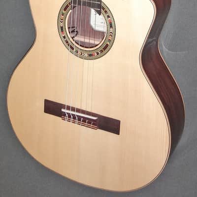 Kremona / Orpheus Valley F65CW-SB Crossover Classical Guitar image 3