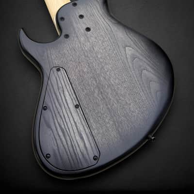 Meridian J-24 5 String 2025 - Carbon Black image 8