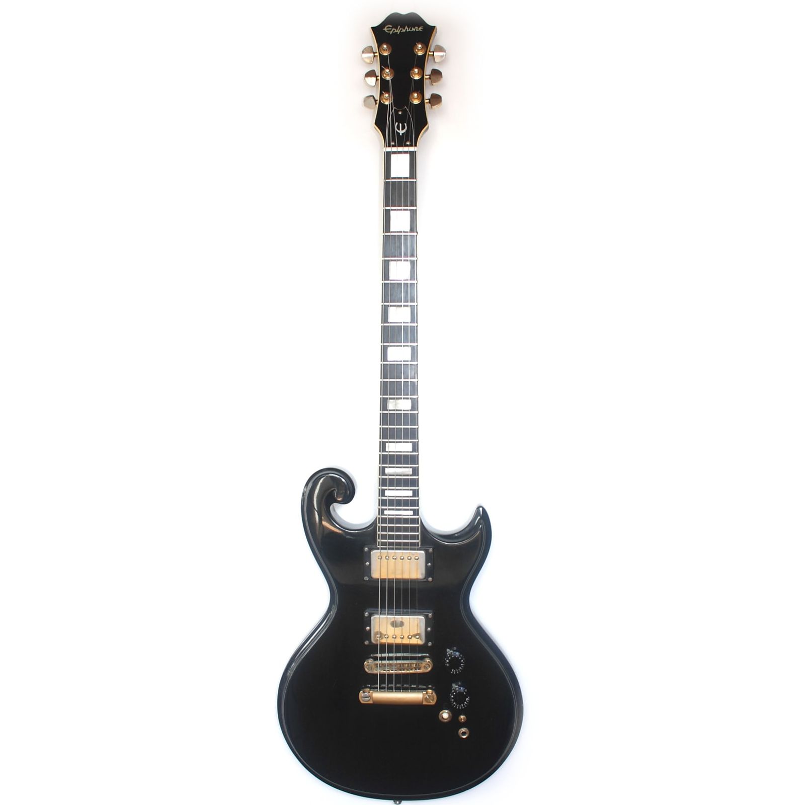 Epiphone SC-550 Scroll 日本製 マツモク 1970年代 Epiphone SC-550 Scroll (1976 - 1979) | Reverb