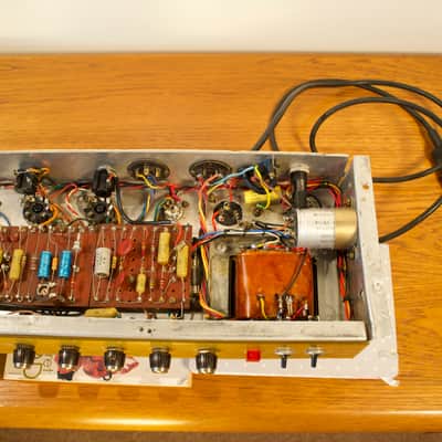 Marshall JTM 45 Mk IV Super Tremolo 1967 image 12