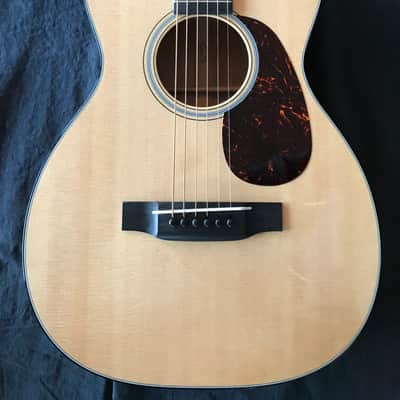 Martin 0-18 Music Villa Custom 12-fret Slothead, Sitka Spruce/Mahogany image 4
