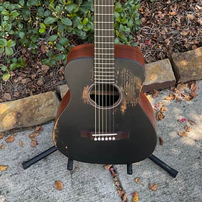 Martin LX1 w/JourneyTek Pickup-2012 image 1