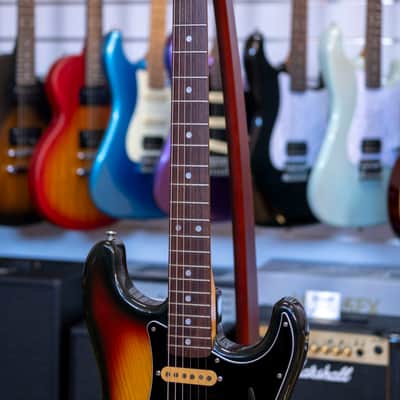 Yamaha Super R'nroller 400S Electric Guitar (3-Tone Sunburst) (Pre-Owned, 1970's MIJ) image 3