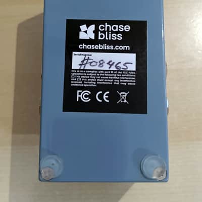 Chase Bliss Generation Loss MKII image 3
