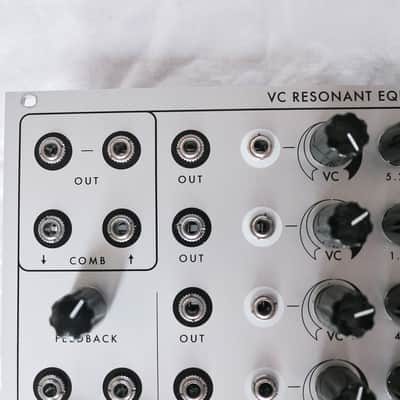 Random Source Serge VC Resonant Equalizer (VCRESEQ) image 4