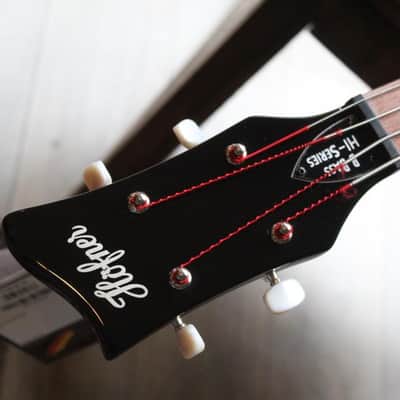 HOFNER "HI-BB-SB Ignition Violin Bass Black" image 8