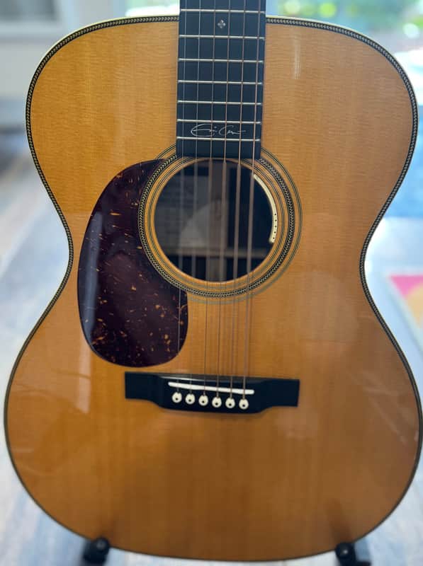 Immagine Martin Eric Clapton Signature 000-28EC Left-Handed 1996 - Present - Natural - 1
