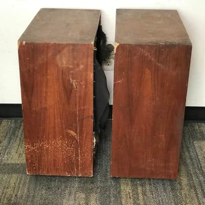 KLH Model 7 Seven Acoustic Suspension Loudspeaker System (Pair) image 10