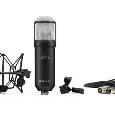 Universal Audio Sphere DLX Large Diaphragm Modeling Microphone. New with Full Warranty! image 3
