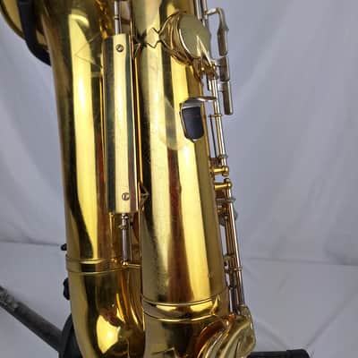 King Super 20 - Silver neck Tenor Sax SN420XXX image 17