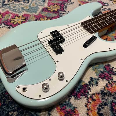 Immagine Squier Classic Vibe 60s Precision Bass - 3