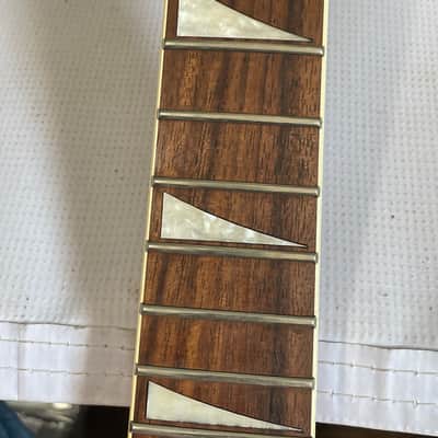 2000's Jackson DKXT Bound Pointy Guitar Neck Standard Nut 24 Fret Sharkfin image 16