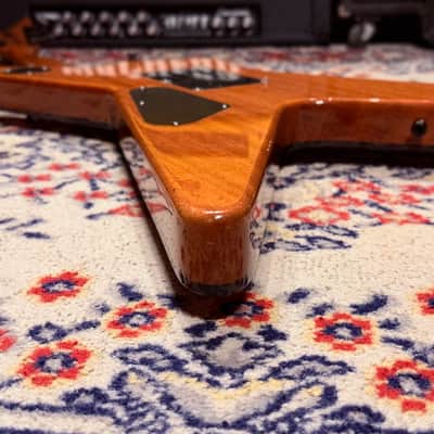 2004 Washburn Boogie Street Dimebag Darrel Signature Southern Cross - Limited Edition (87/100) - Made In Korea - OHSC And COA Included image 18