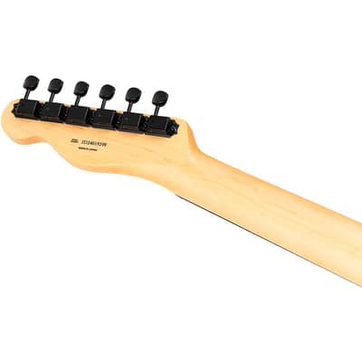 Fender Monster Hunter Rathalos Telecaster Electric Guitar Regular Rathalos Red image 8