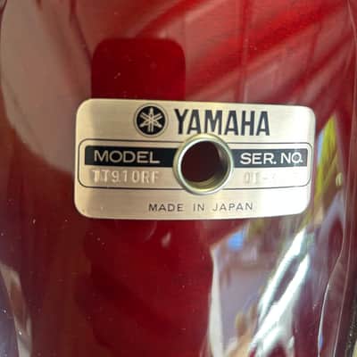 Yamaha Pro Recording Custom 1989/1990 - Cherrywood image 7