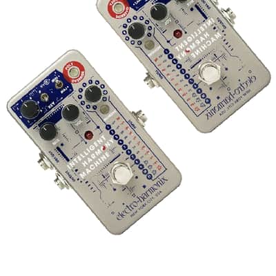 New - Electro Harmonix Intelligent Harmony Machine Harmony and Pitch Shifter Ped image 1