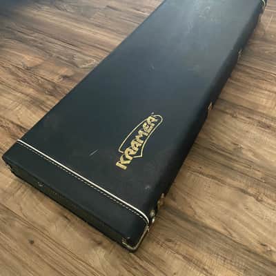 Kramer Pacer Deluxe USA Vintage 1986-87 White image 6