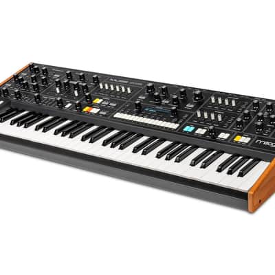 Moog Muse - 8-Voice Polyphonic Analog Synthesizer [Three Wave Music] image 4