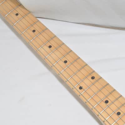 1993-1994 Fujigen Fender Japan ST-STD Stratocaster Electric Guitar Ref No 7123 image 4