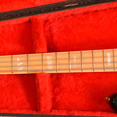 Fender JAZZ BASS 1981 - Black image 3