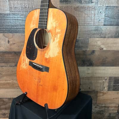 Martin D-18 Street Legend Standard Series Acoustic Guitar (2025) Left Handed, Custom Ink, Hard Case, Free Shipping, 934 image 3