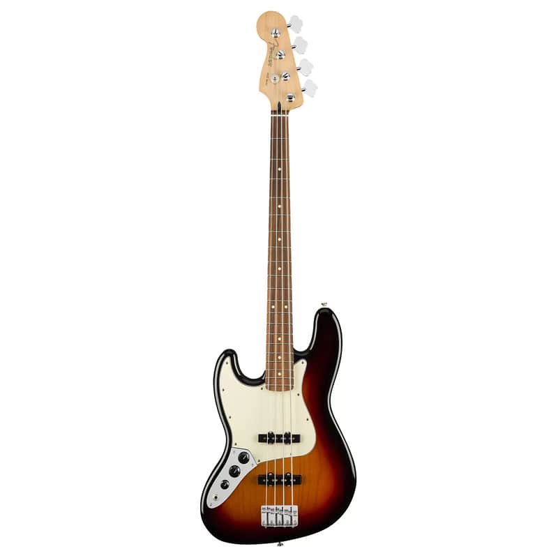 Fender Player Jazz Bass Left Handed image 1